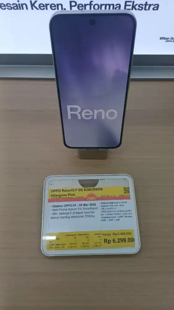 Cicilan HP tanpa DP !! Free angsuran sampai 2kali