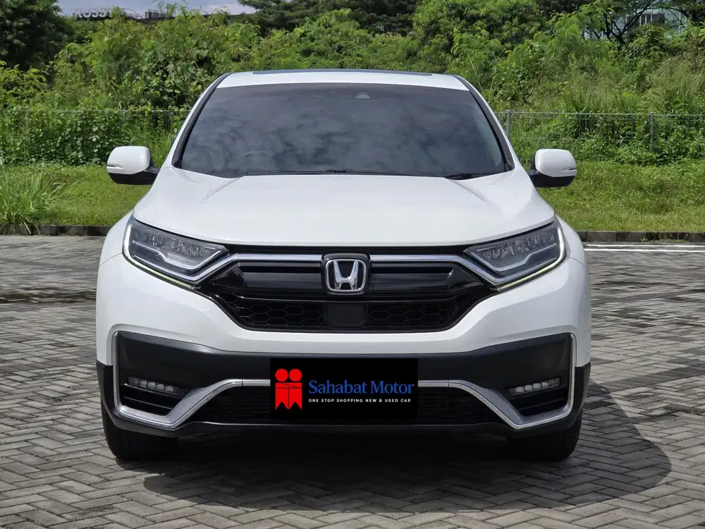 Honda CR-V 2021 SENSING
Prestige Turbo 1.5 Automatic
Panoramic Sunroof