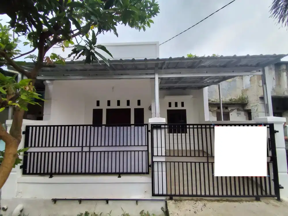 Rumah Hadap Timur dekat Hermina Hospital Mekarsari Dibantu KPR J-44642