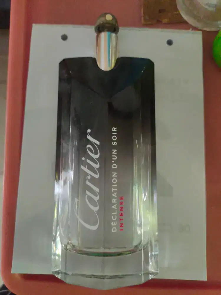 Botol  Parfum Cartier