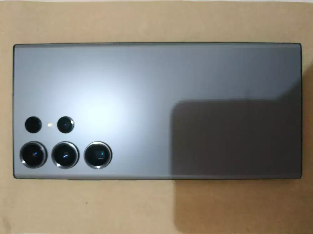 Jual Samsung S23 Ultra (Warna Graphite) Ram 12 Storage 512GB