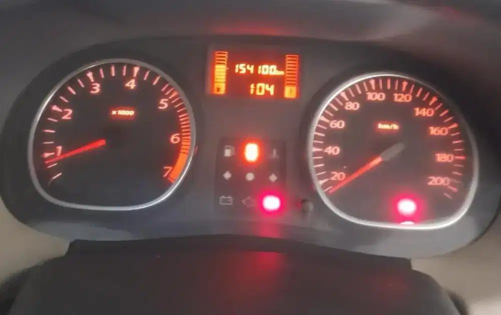 Renault Duster 2016 siap pakai irit bbm