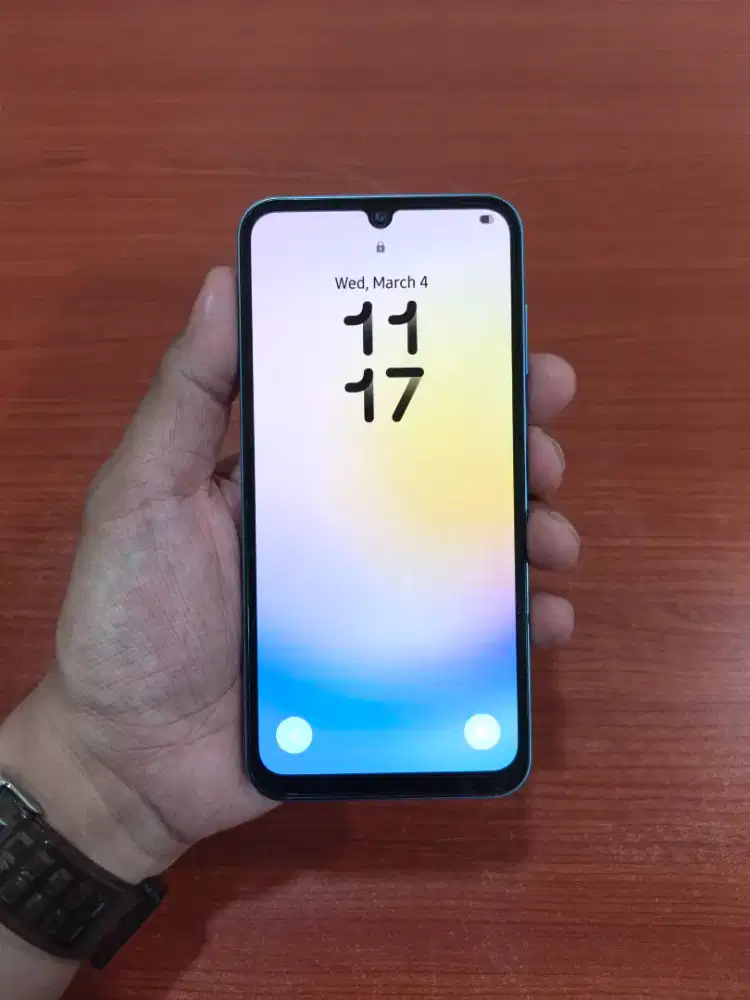 Samsung Galaxy A25, Blue 8/256