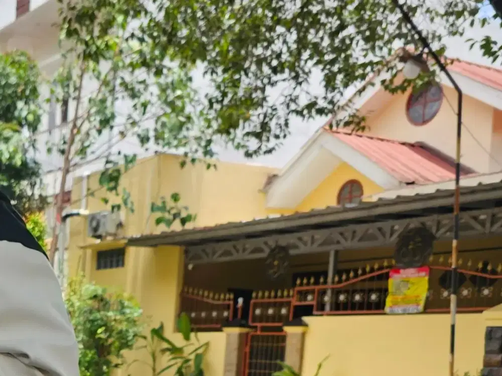 Rumah LT 295 SHM Siap Huni 5 Mnt ke Kota Cinema Mall Jatiasih J-44505