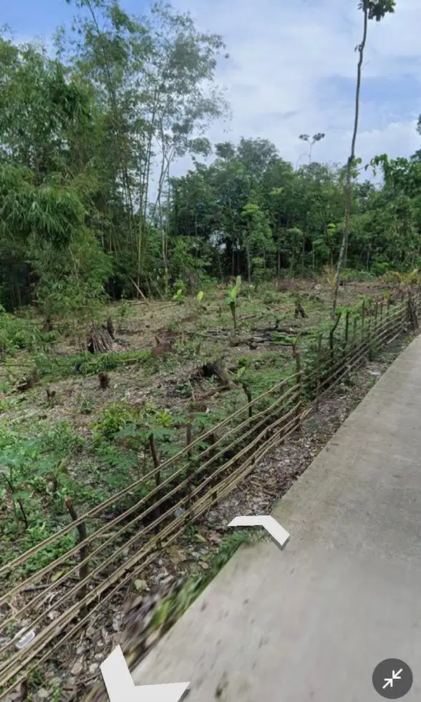 DIJUAL CEPAT DAN MURAH 2 BIDANG TANAH