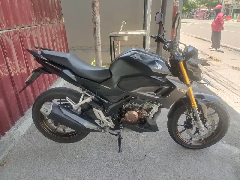 Honda CB 150R Streetfire New Tahun 2023