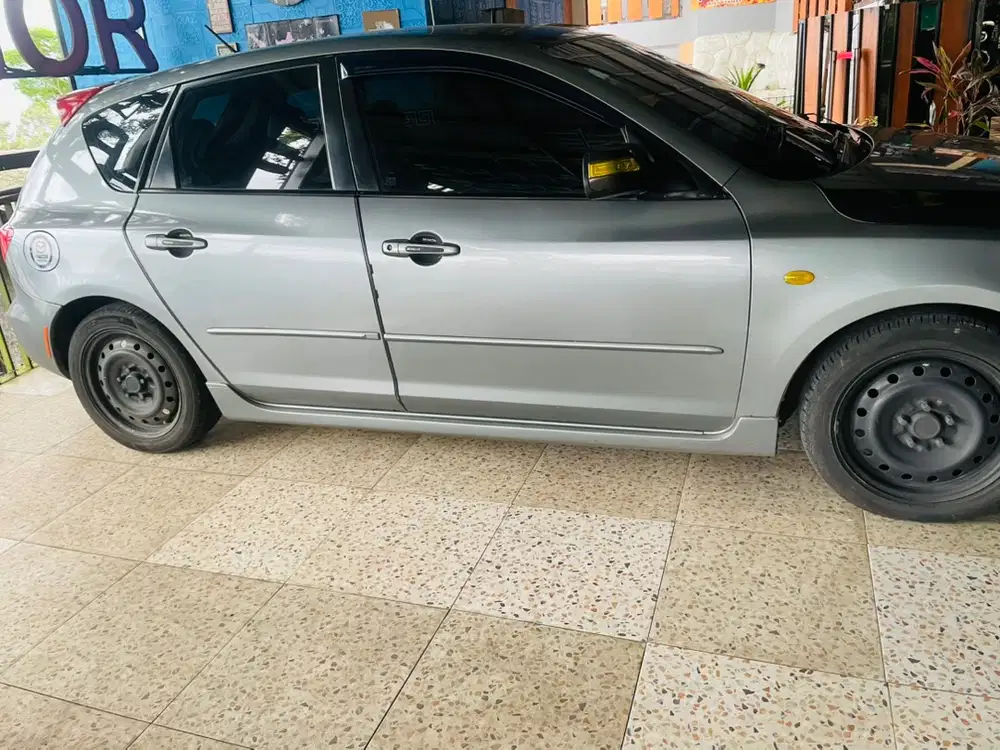 Mazda 3 2006 Bensin