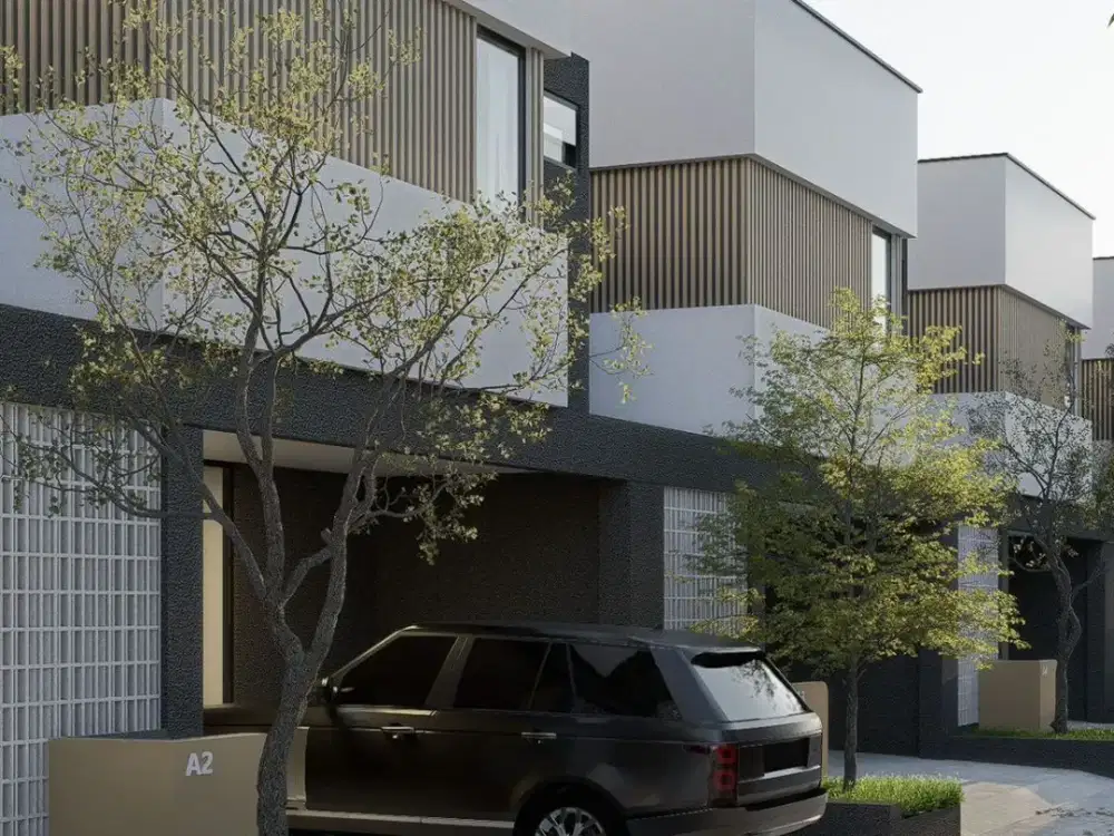 RUMAH DALAM CLUSTER DEKAT RING ROAD MAGUWOHARJO