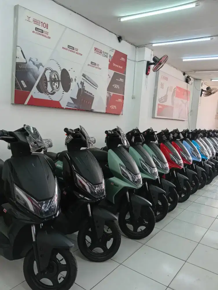 SEPEDA TERBARU UWINFLY D66A PROMO BULAN RAMADHAN