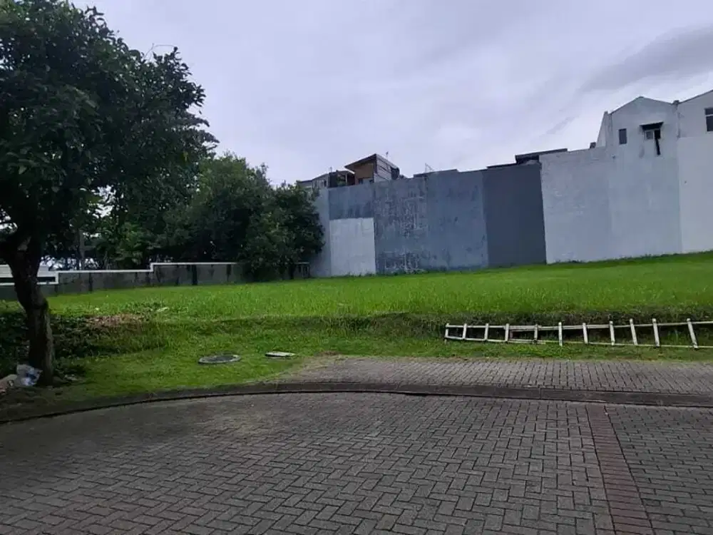 Hunian kavling strategis di bawah 10jt/mtr tatar ratnasasih kbp