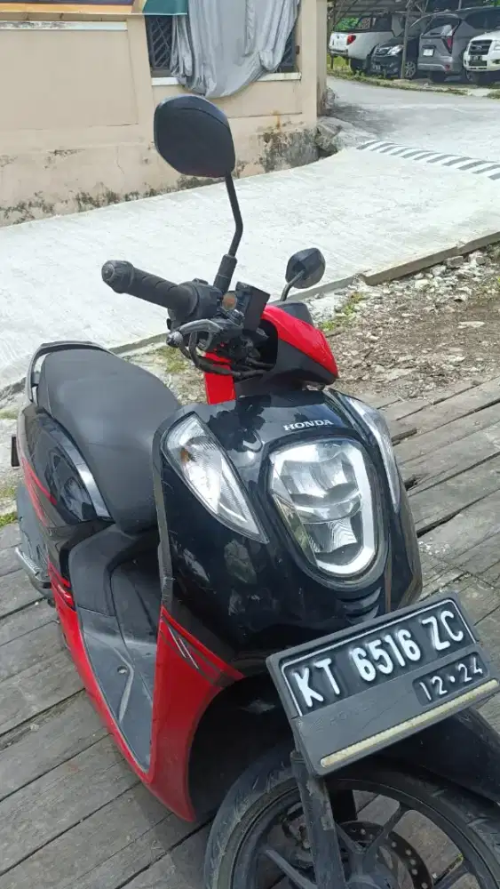 Dijual Honda Genio 2019.  ABS/ ISS