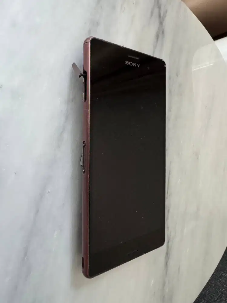 Sony Xperia Z3 D6603 Brown