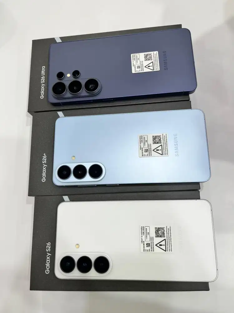 Pre Order S26 Series Benefit 7.5Juta