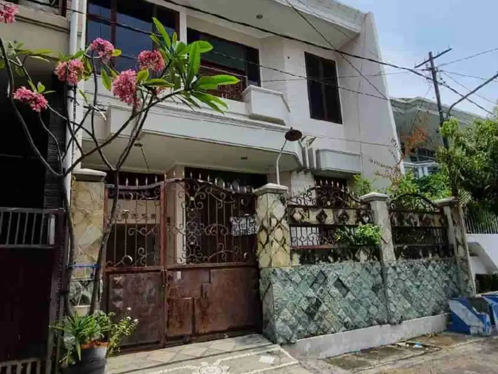 Jual & Sewa Rumah Simpang Darmo Permai Selatan