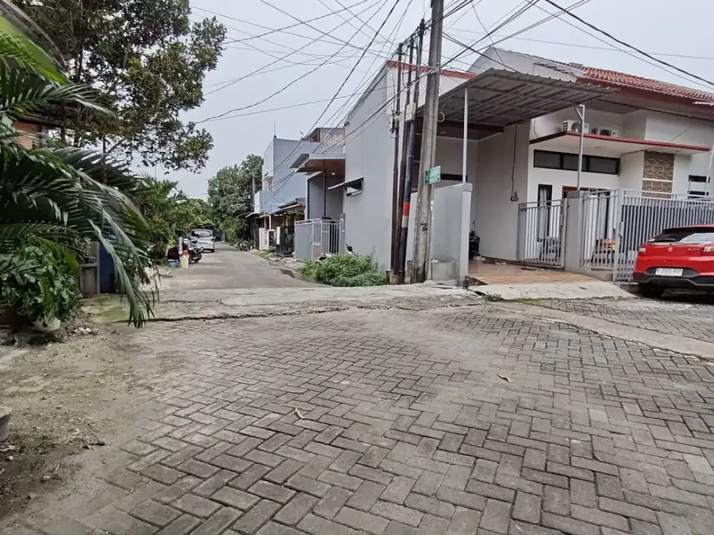 Dijual rumah siap huni di taman harapan baru pejuang bekasi utara