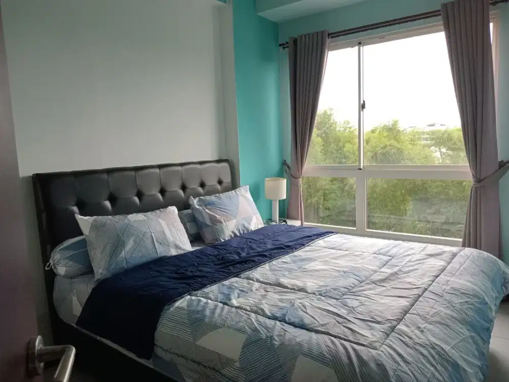 DISEWAKAN APARTEMEN SCIENTIA RESIDENCES