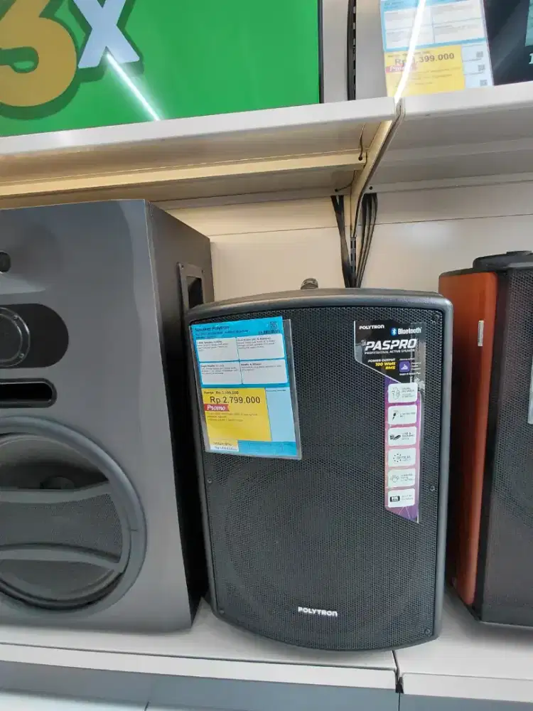 Speaker Polytron 40 watt