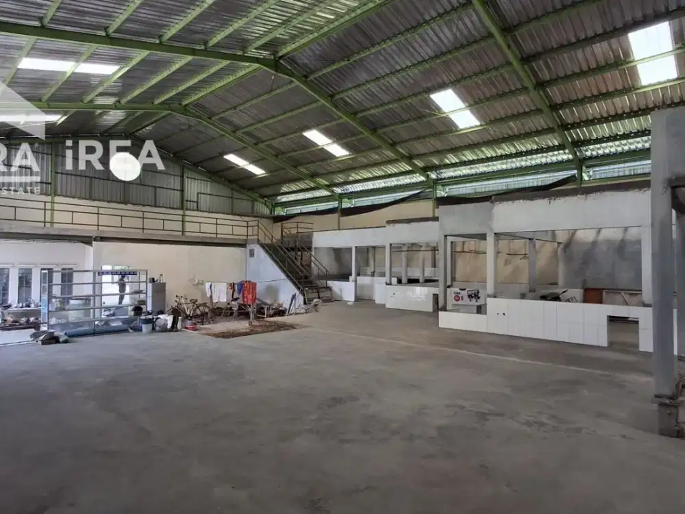 GUDANG DIJUAL DI BOYOLALI DEKAT BANDARA ADi SOEMARMO