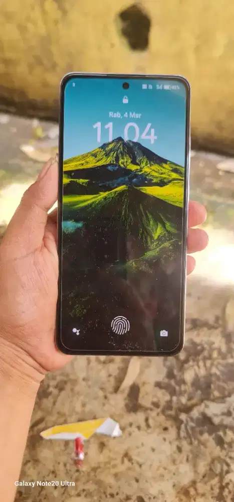 Oppo Reno 12F 4G Ram 8+4gb/256gb NFC HP casan blm servisan