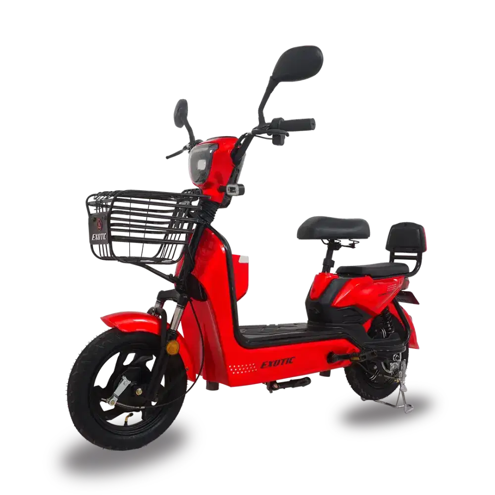 SEPEDA LISTRIK EXOTIC TYPEX6