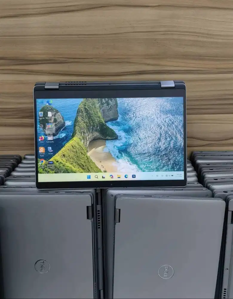 LAPTOP 2IN1 Dell Latitude 5310 TOUCH I7 GEN10 16GB/256GB 13 INCH *RDC