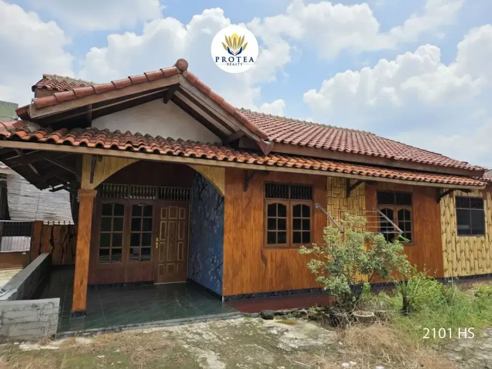 Dijual Rumah siap huni di Lubang Buaya, Jakarta timur