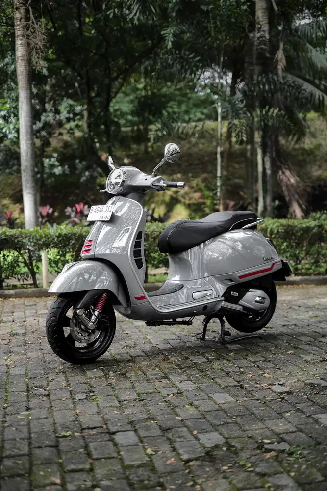 GTS SS  150 IGET ABS FACELIFT 4V 2023