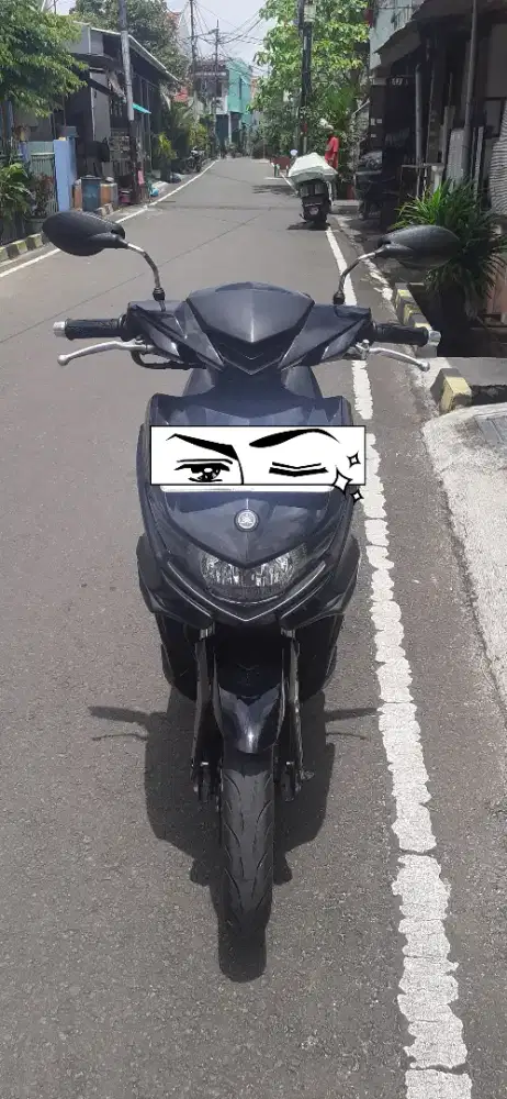 Xeon GT - Hitam (2015)