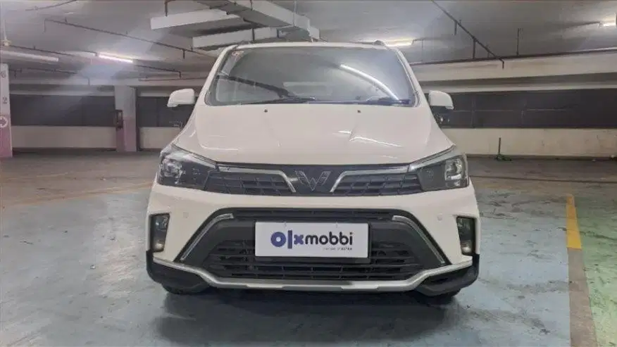 [OLXmobbi] TDP 11JT Wuling Confero S 1.5 L ACT Lux Plus -MT 2022 Putih