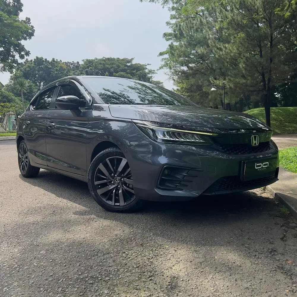 2023 HONDA CITY HATCHBACK 1.5 RS SENSING