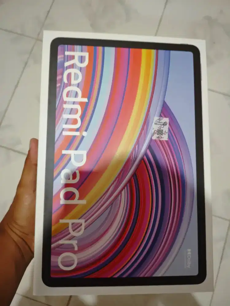 Dijual Redmi pad pro. 12.1 inc 256gb