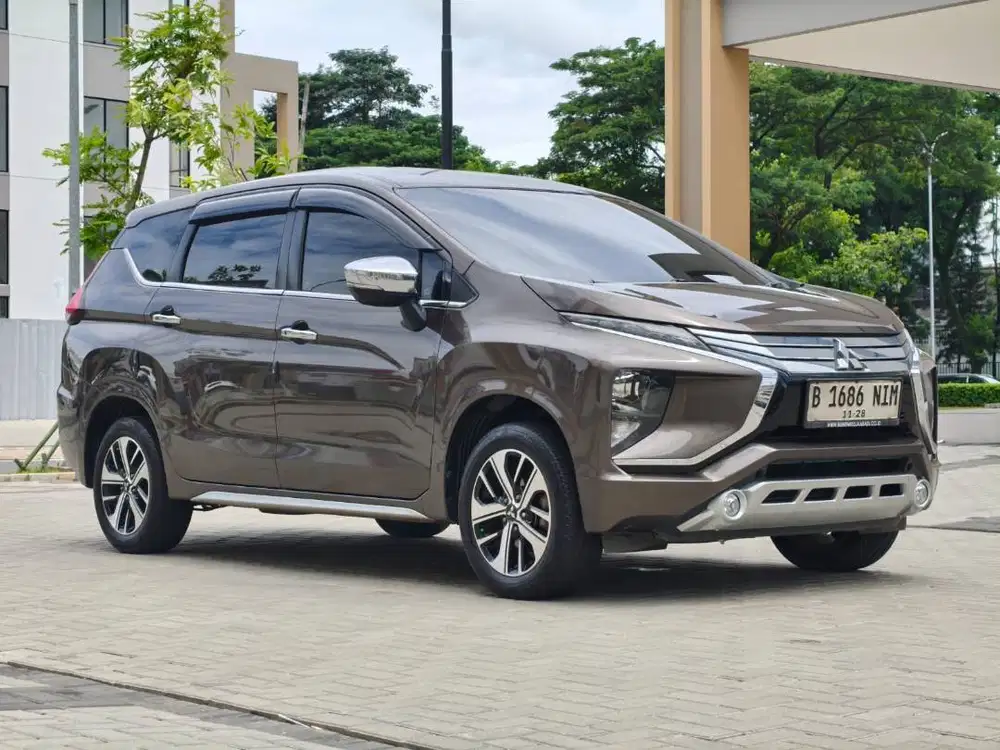 JUAL CEPAT Mitsubishi Xpander 1.5 Ultimate 2018 AT