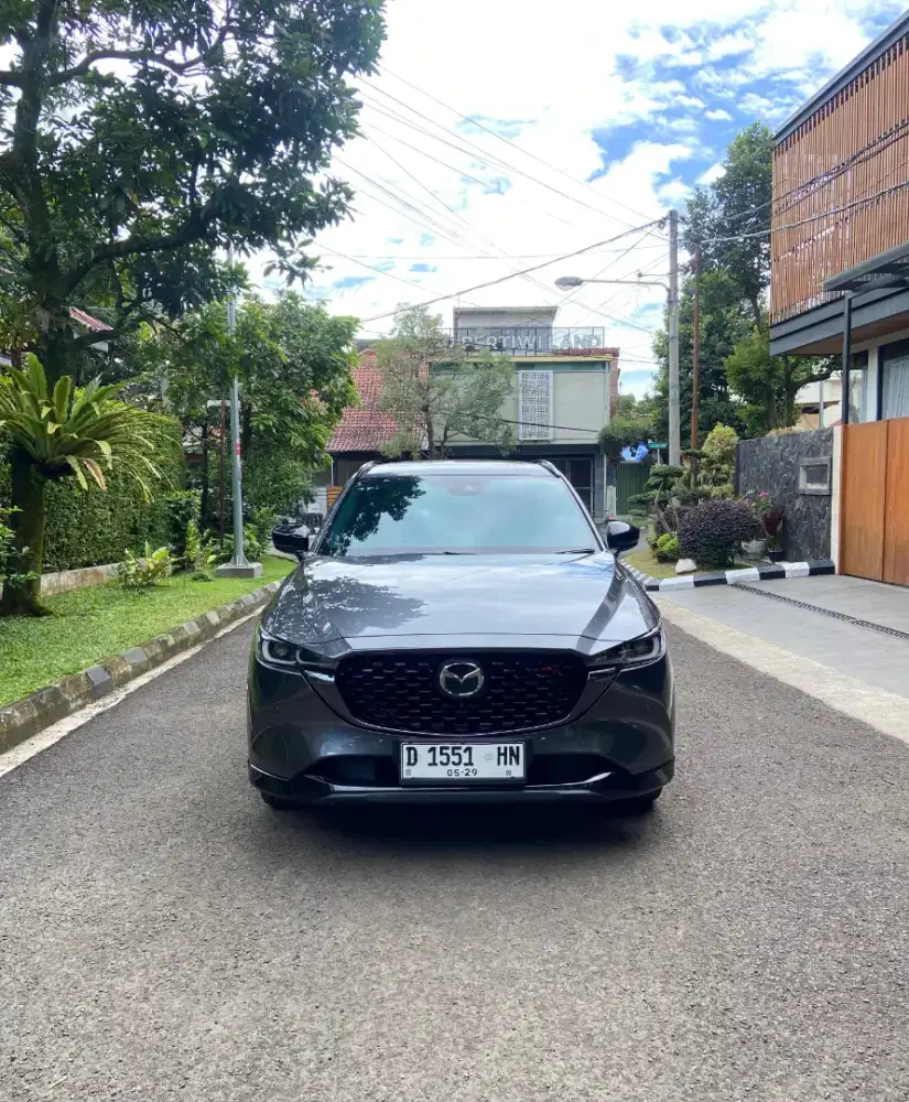 MAZDA CX-5 KURO A/T 2023
