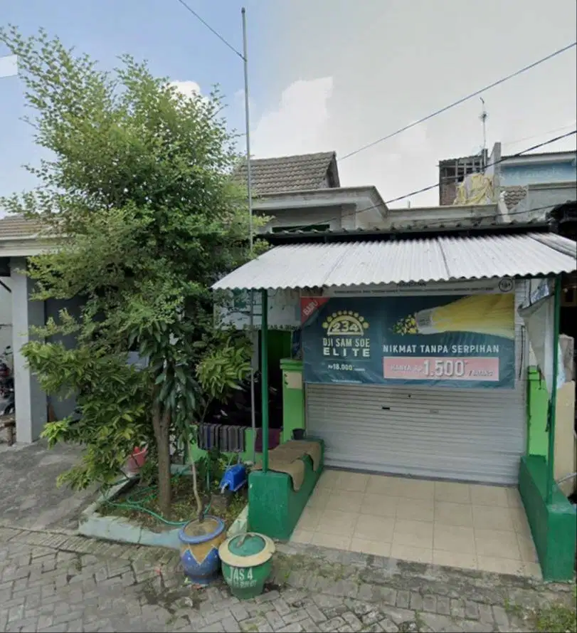 Dijual Cepat! Rumah Perumtas 4 Candi Ada Toko (Bisa NEGO)