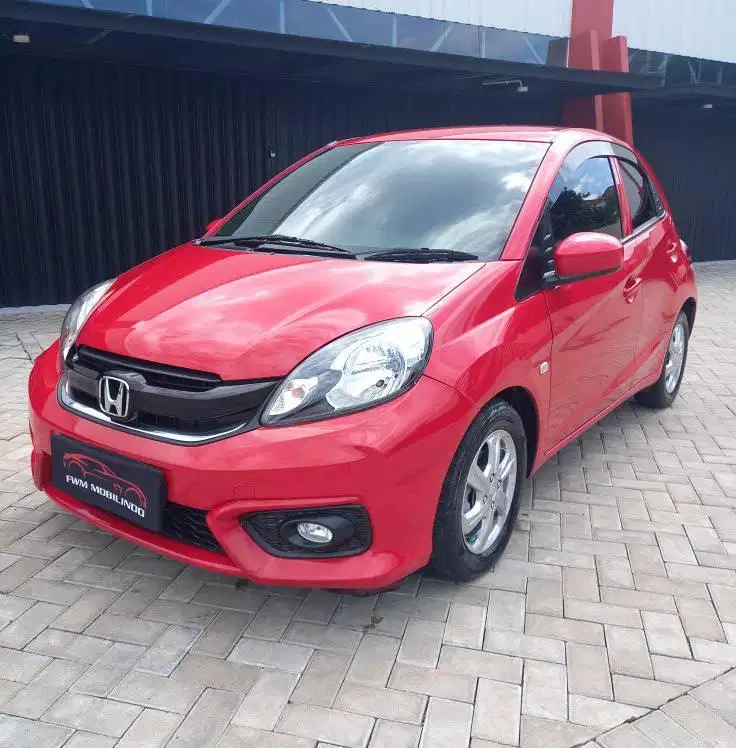 honda brio E satya AT 2018