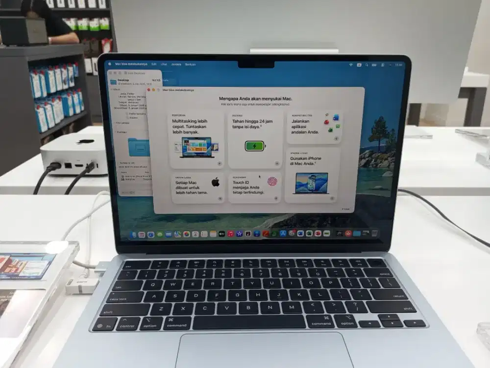 Macbook air 13 inch m3
