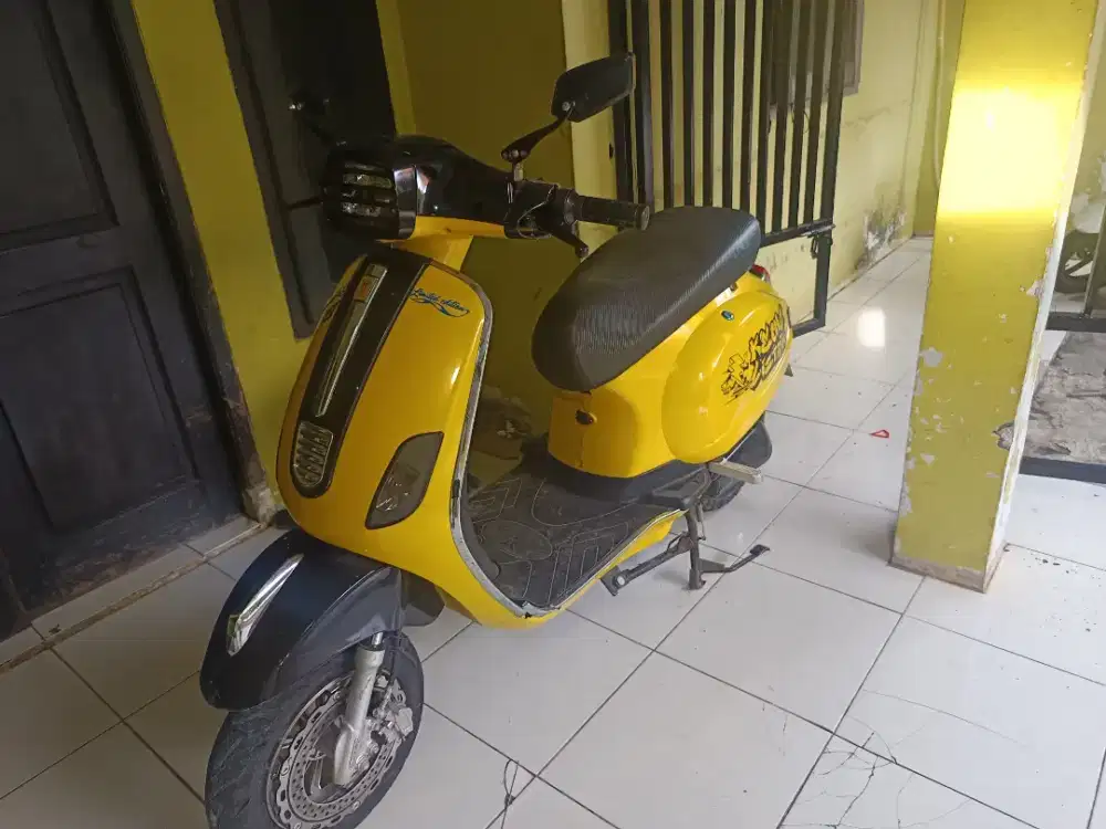 Uwinfly T3 S Motor Listrik