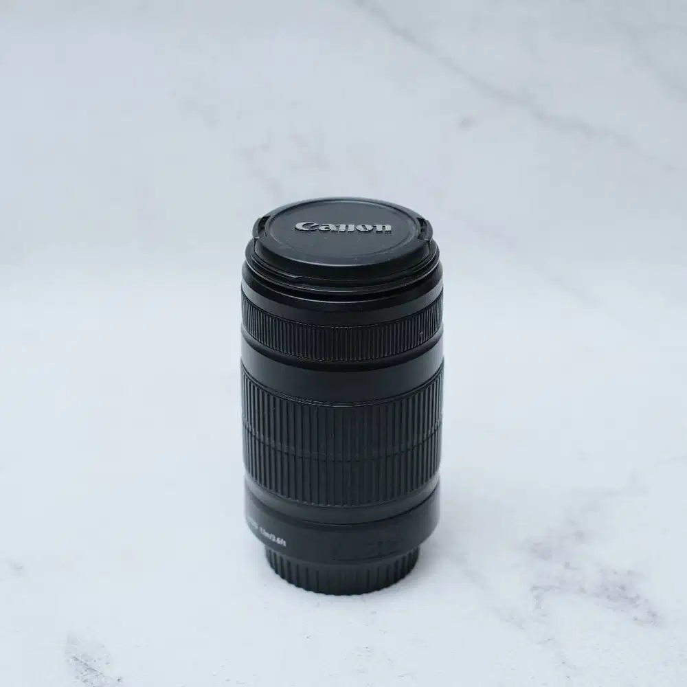 Lensa tele Canon 55-250is2