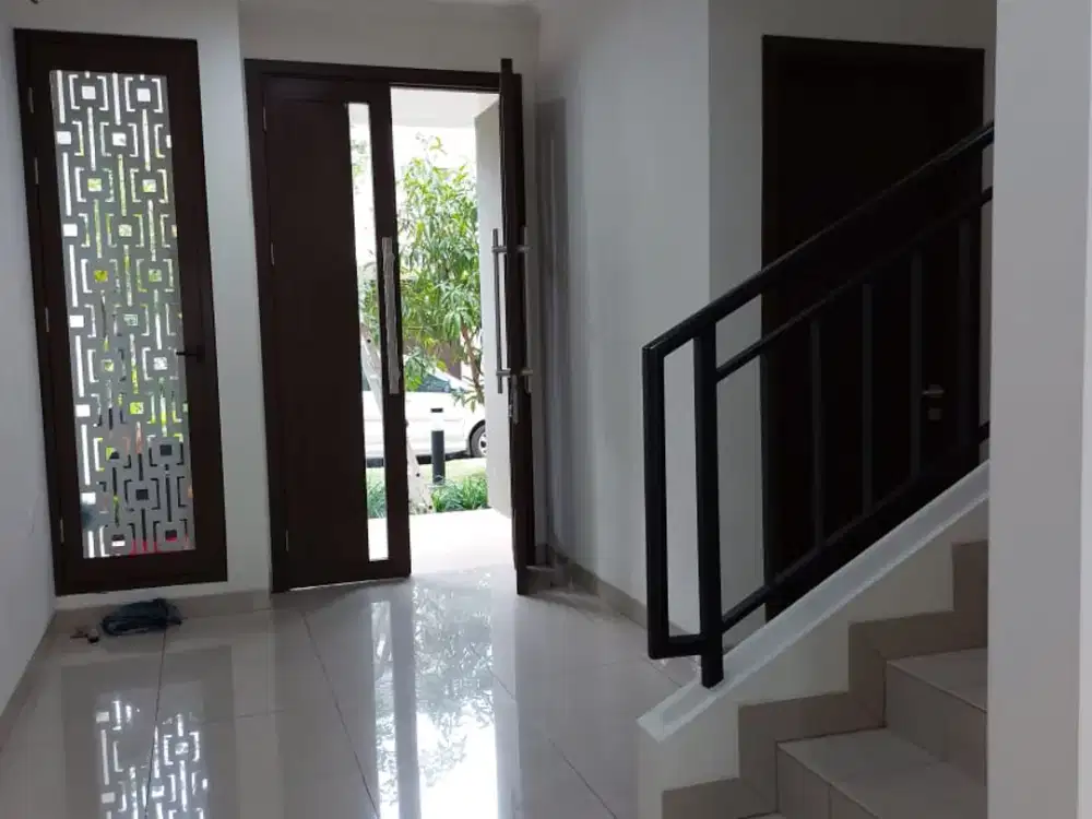 Disewakan Rumah Nyaman Aman Siap Huni Minimalis Lokasi di Summarecn Cluster Btari Bandung