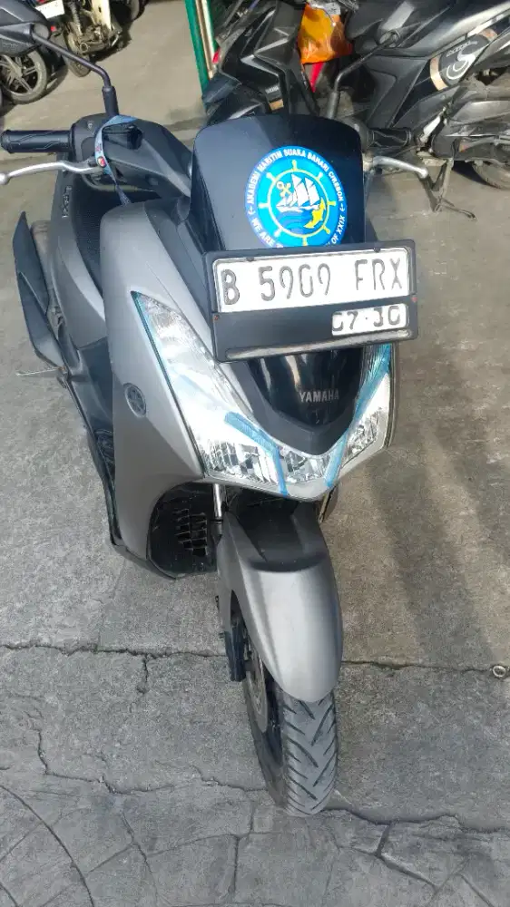 Motor dalam keadaam sehat