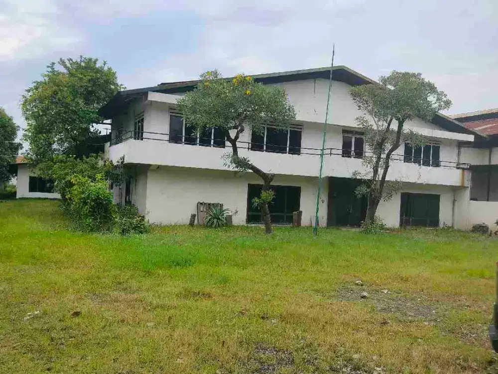 jual gudang Sidoarjo