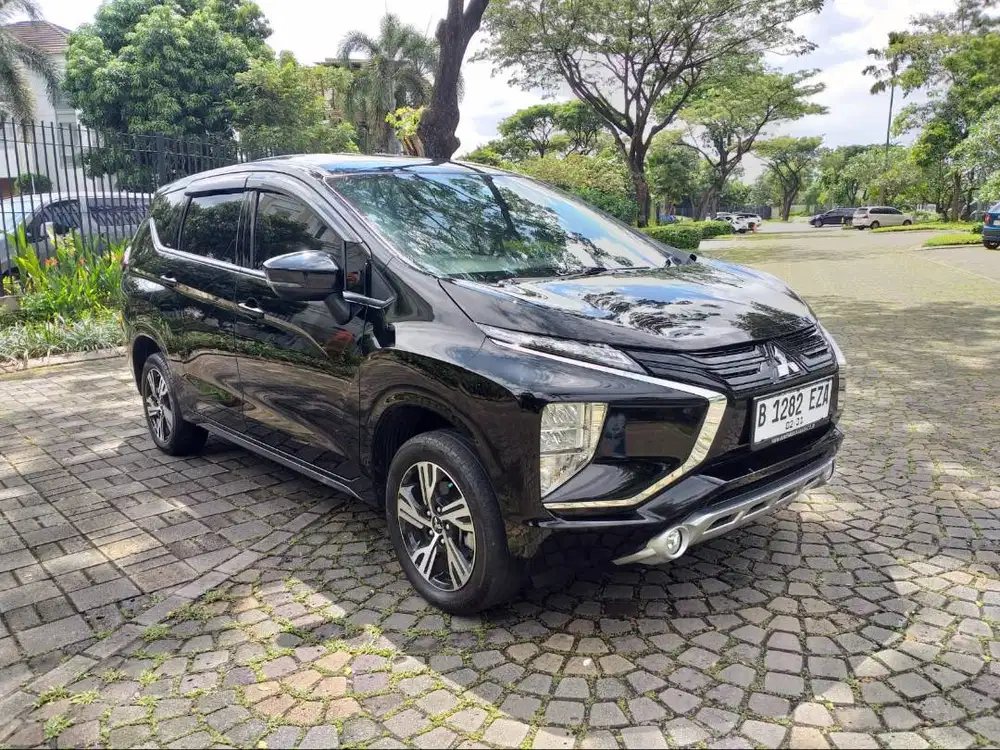 [KM 42rb PAJAK PANJANG] Mitsubishi Xpander 1.5 Exceed AT 2021
