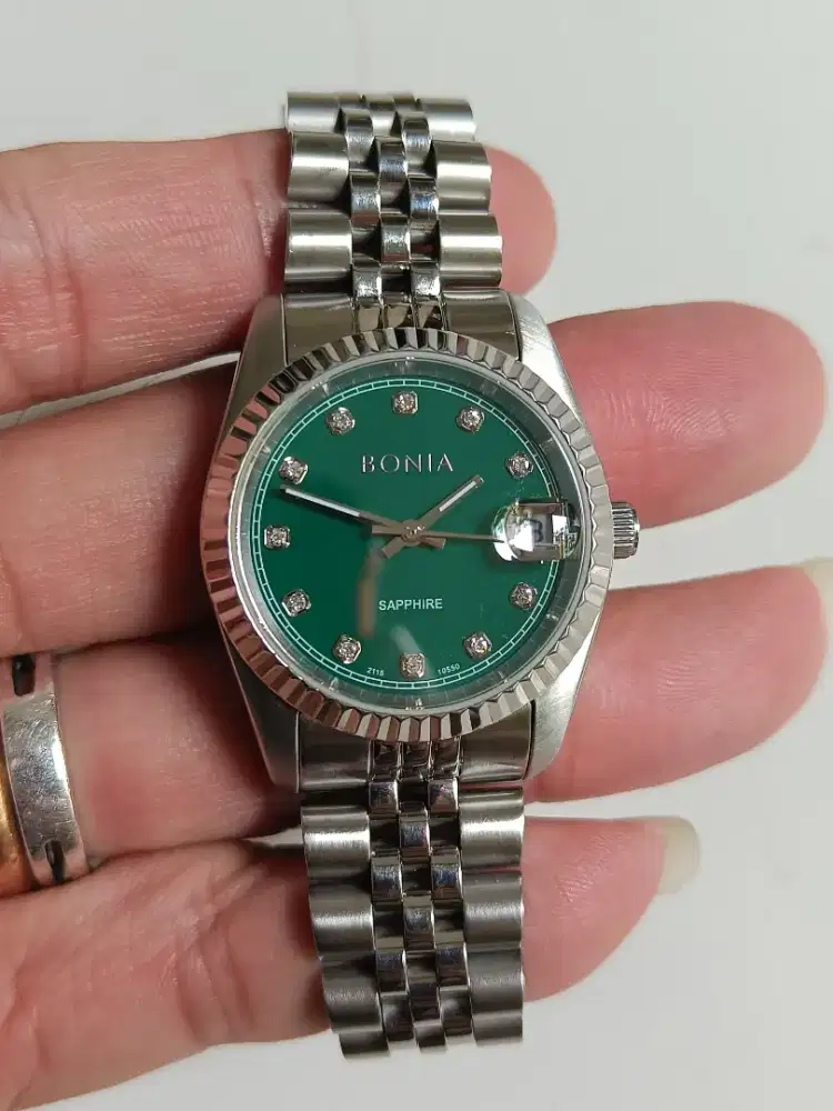 Bonia wanita BNB10550 original bekas bagus normal semua siap pakai