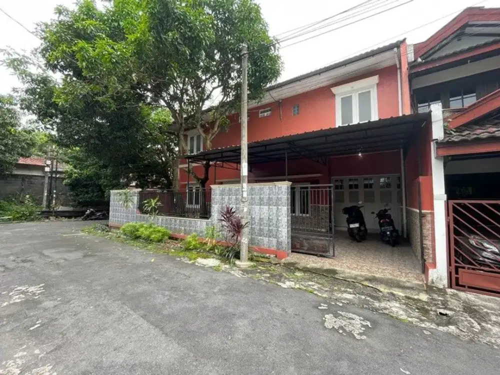 Disewakan Rumah Luas & Akses Mudah ke Kota Jogja & Fasilitas Lengkap, Ngestiharjo, Bantul