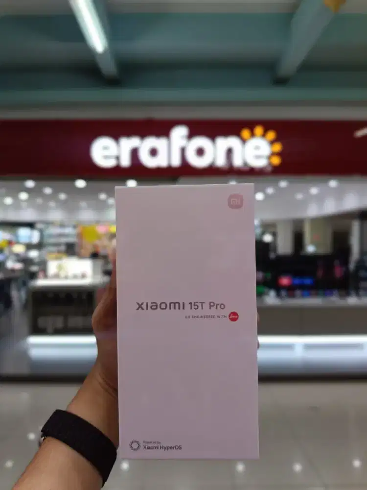 Xiaomi 15T Pro 1TB Ready Stok Free Smartband 10
