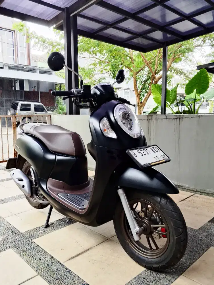 Honda Scoopy Prestige 2023
