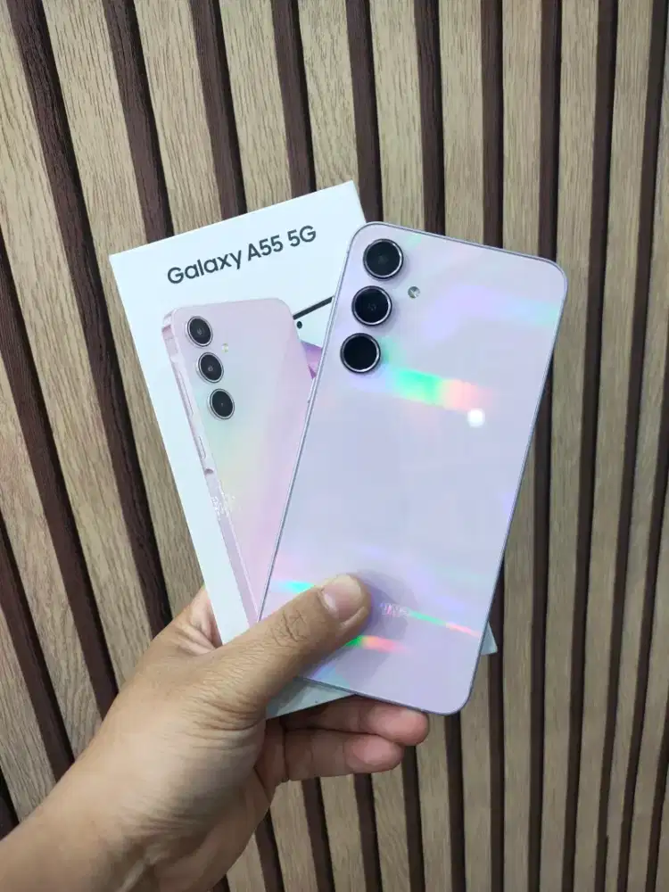 Samsung a55 8/256gb mulus