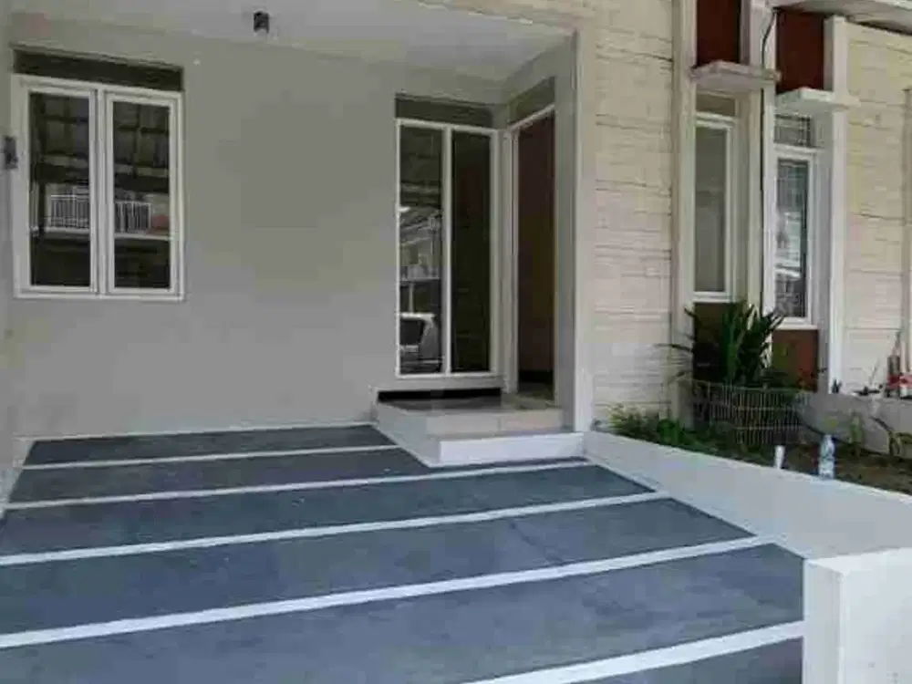 DIJUAL Rumah Minimalis Modern Cluster Springville Taman Kopo Indah TKI 5 Bandung