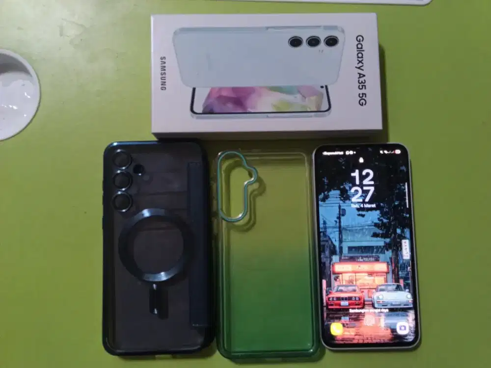 Samsung a35 8/256 Sein