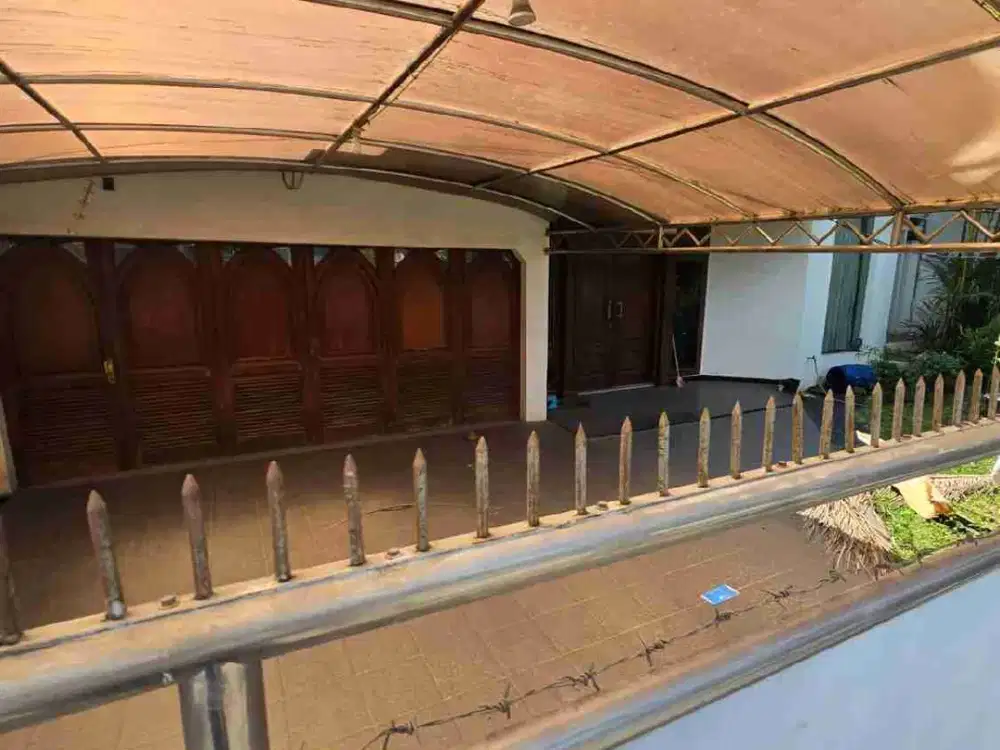 Rumah siap huni green garden kebun jeruk Jakarta barat